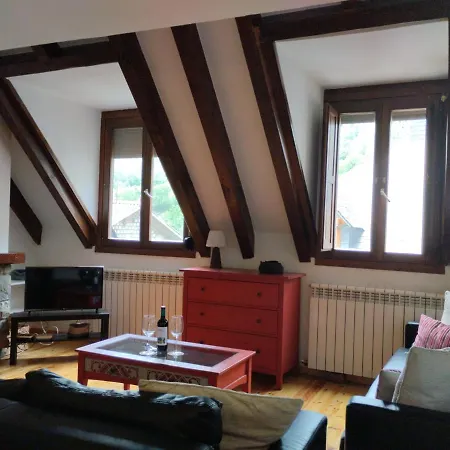 Apartamento Pensamientos Subalpinos Benasque